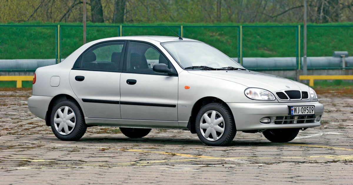 Daewoo Lanos