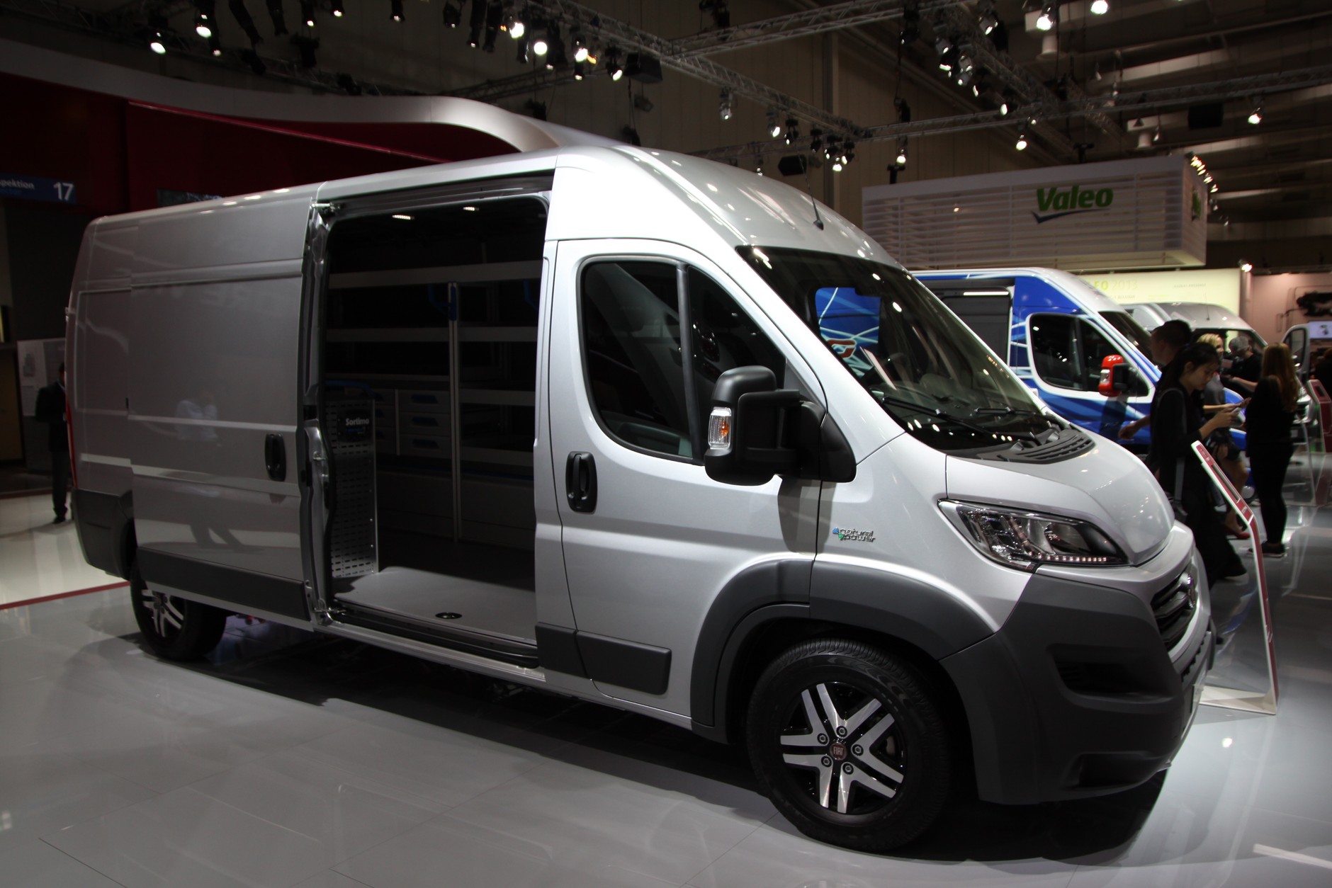 Fiat Ducato 2014