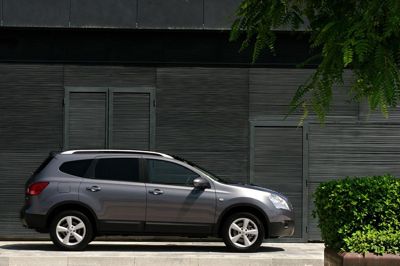 Nissan Qashqai+2: pierwsze wrażenia z jazdy