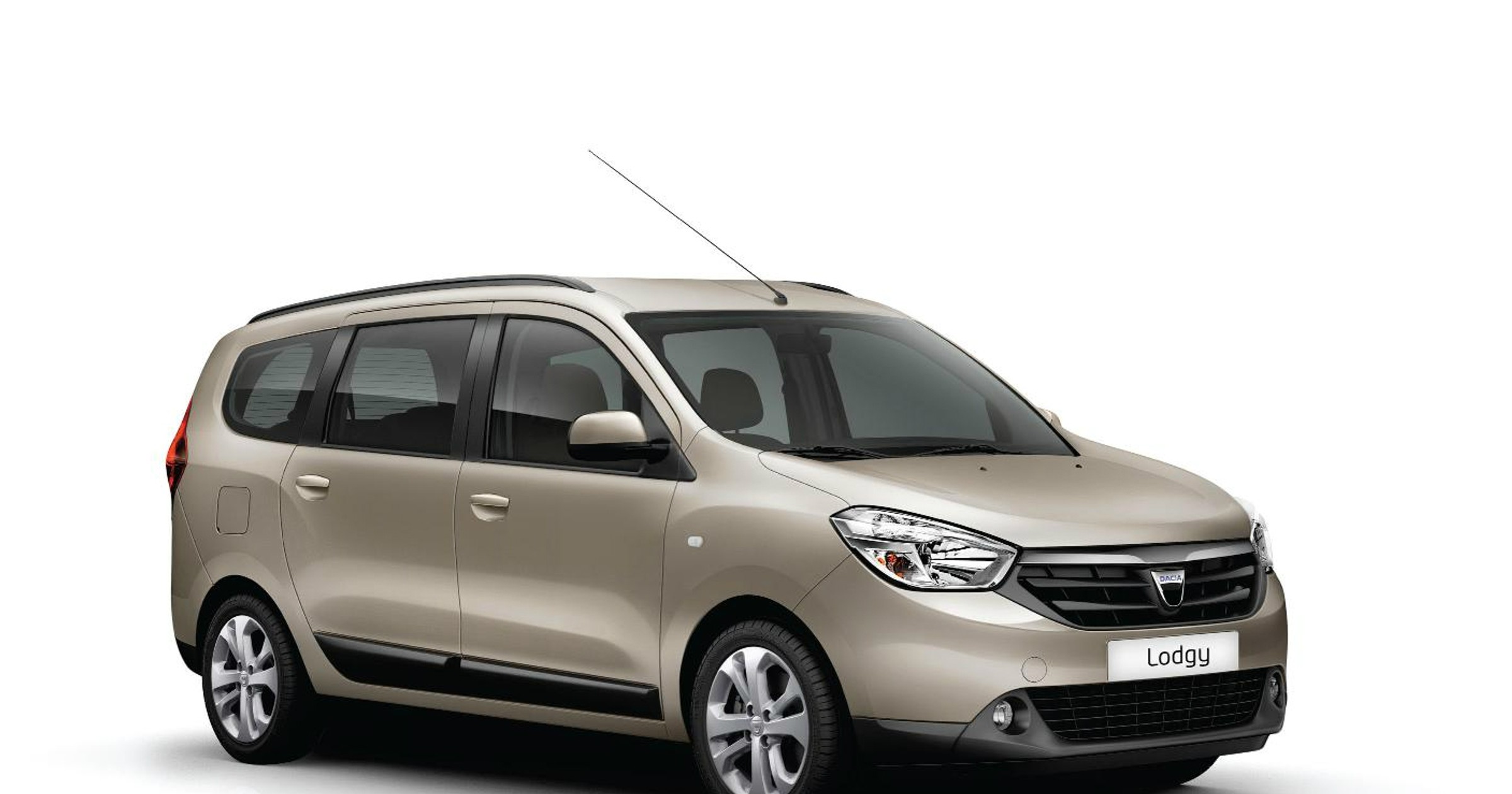 Dacia Lodgy: oficjalnie!