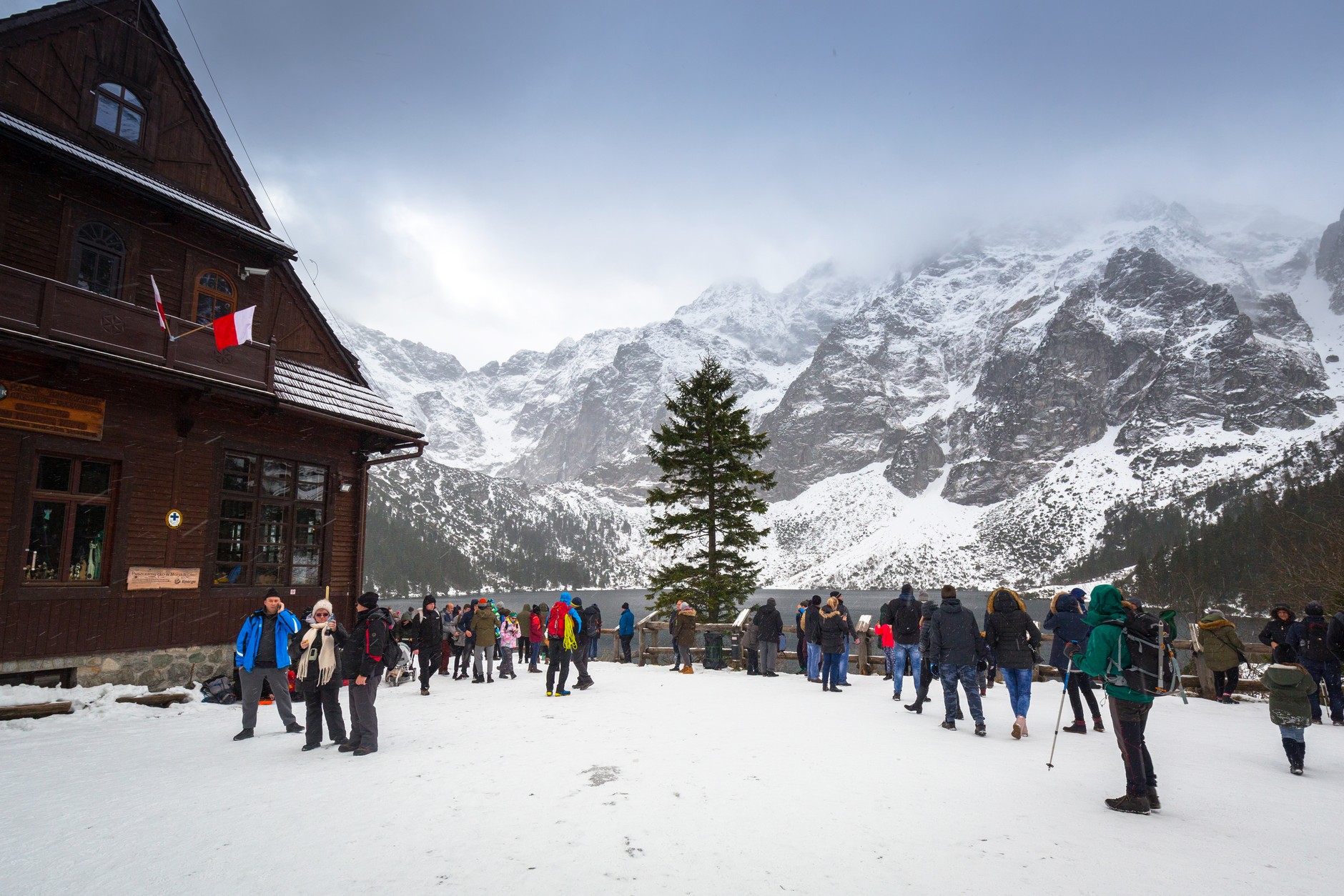 Morskie Oko