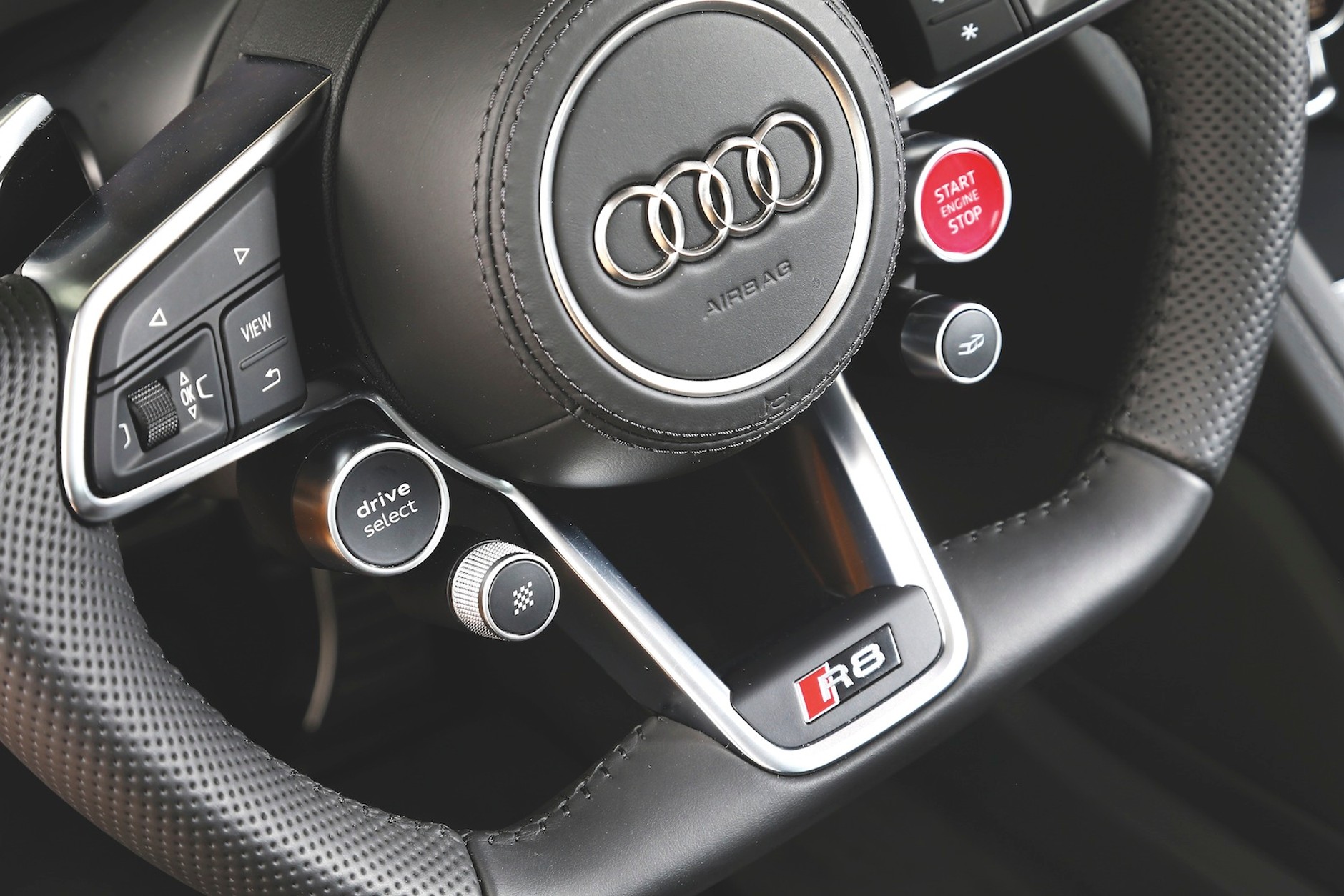 Audi R8 5.2 FSI quattro plus