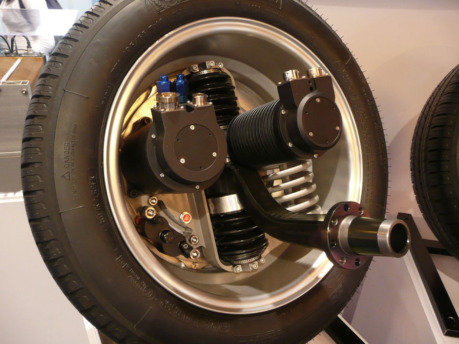 Michelin stawia na ekologię - Challenge Bibendum 2010