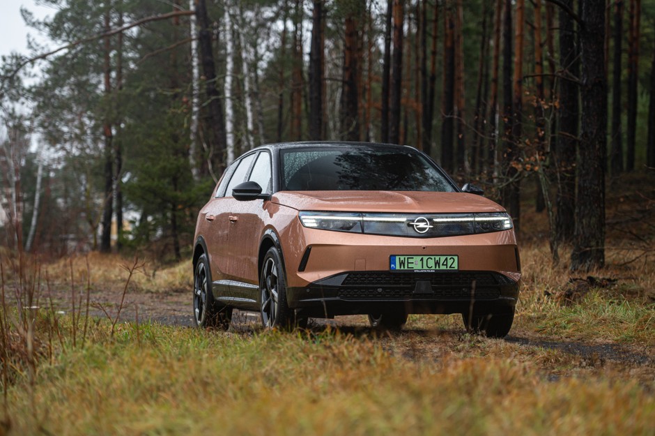 Nowy Opel Grandland