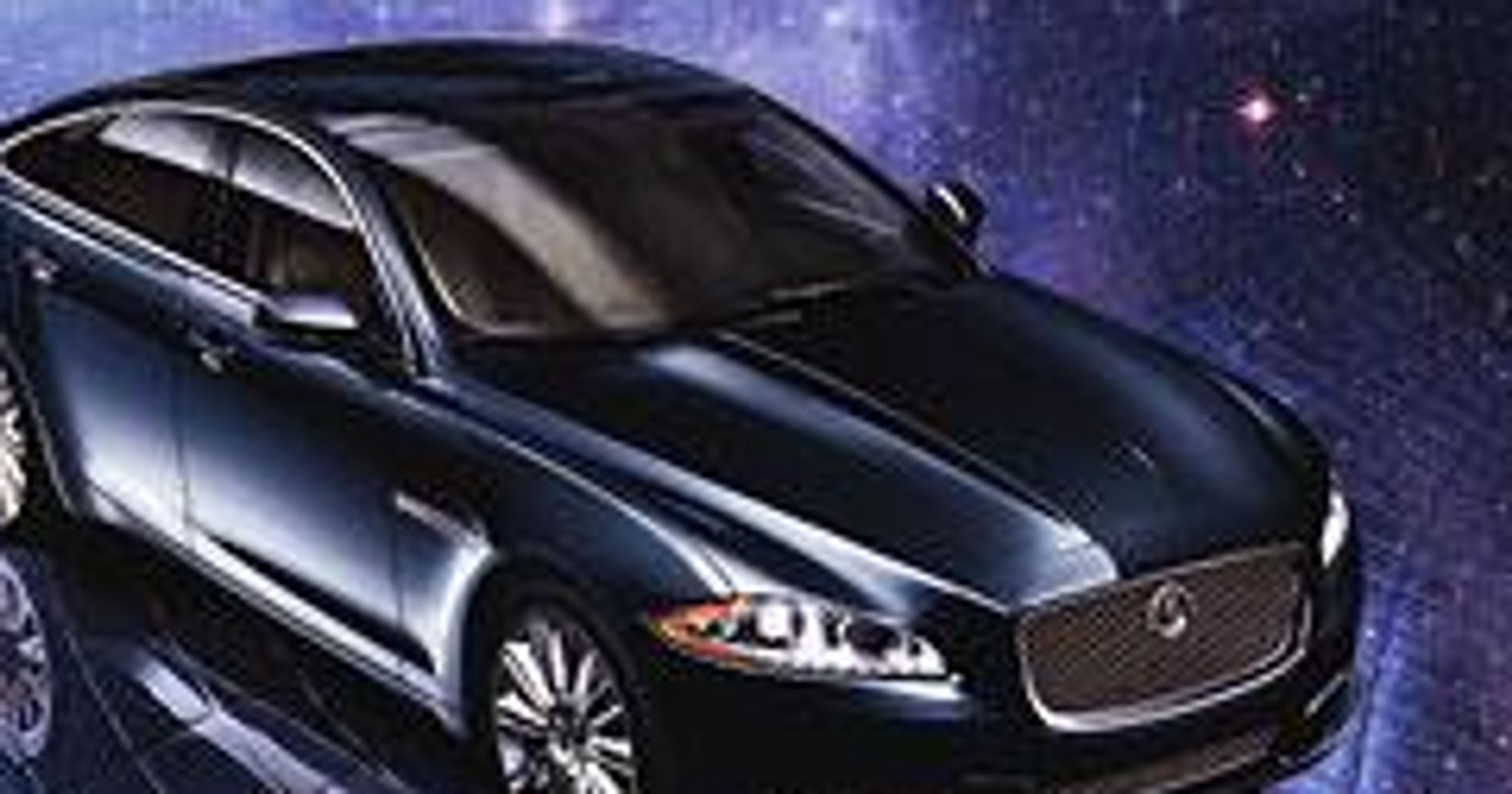 Jaguar XJL Neiman Marcus – sprzedany w 4 godziny