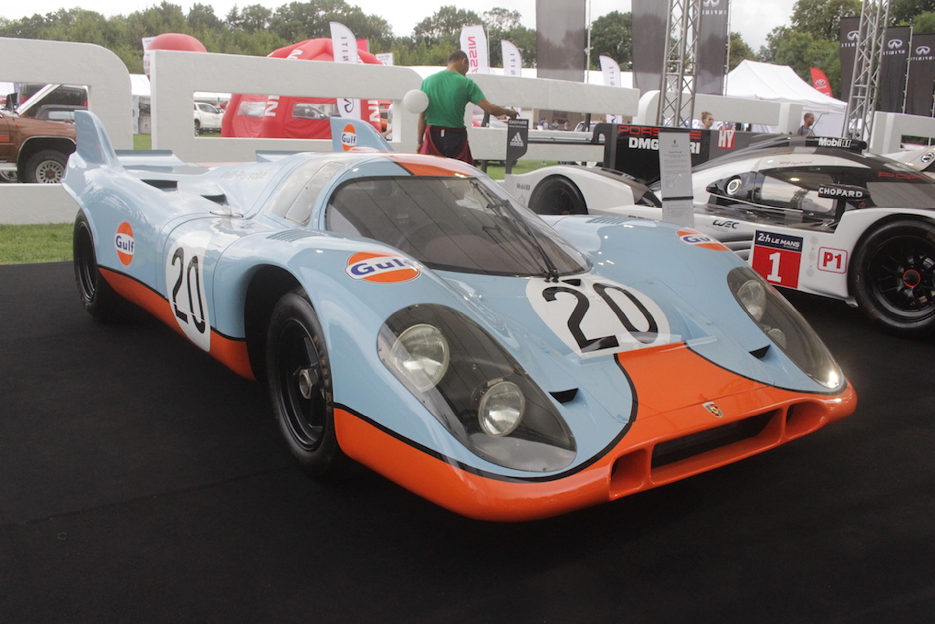 Motoclassic Wrocław 2017