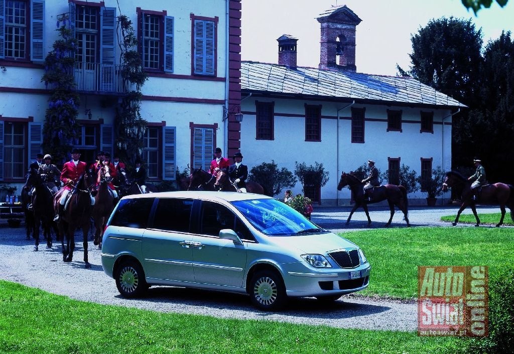 Lancia Phedra