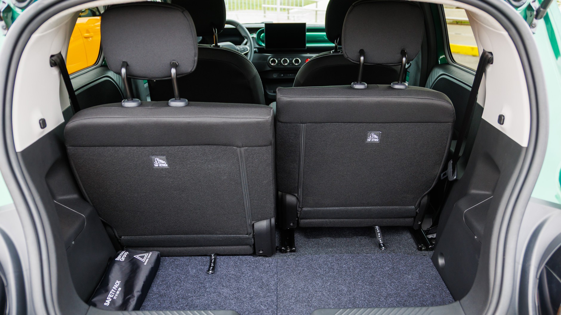 2026 Renault Twingo E-Tech electric