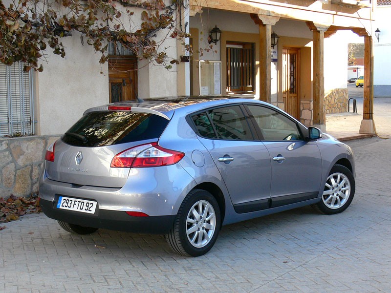 Renault Megane – kolejne wrażenia z jazdy