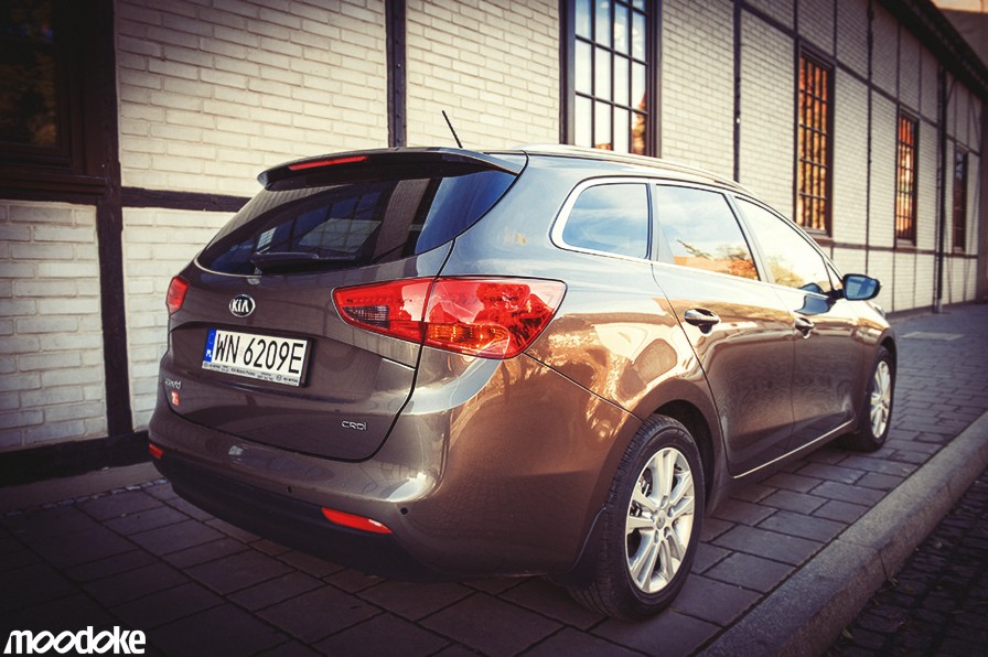 Kia ceed kombi
