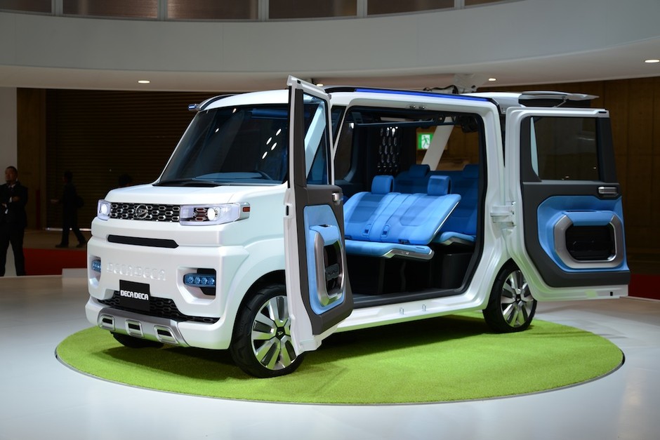 Daihatsu Deca Deca