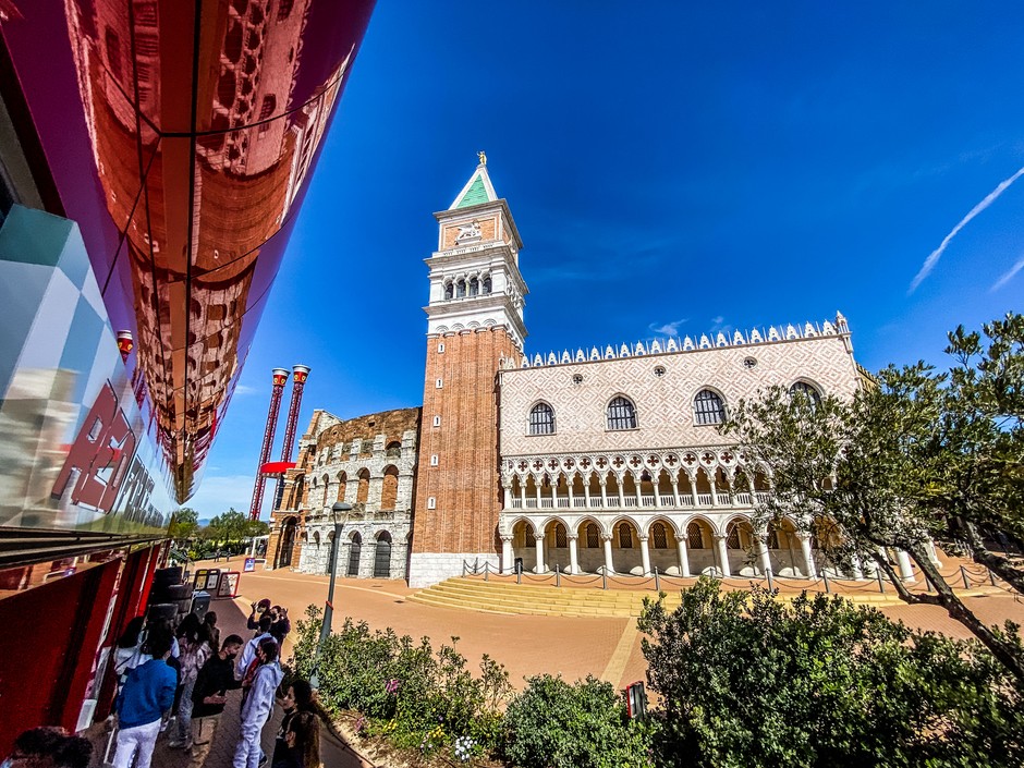 Ferrari Land