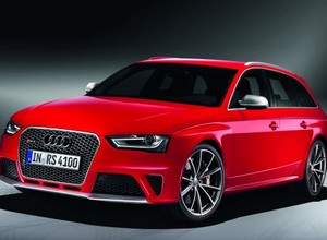 Audi RS 4 Avant: trzecie wcielenie atlety