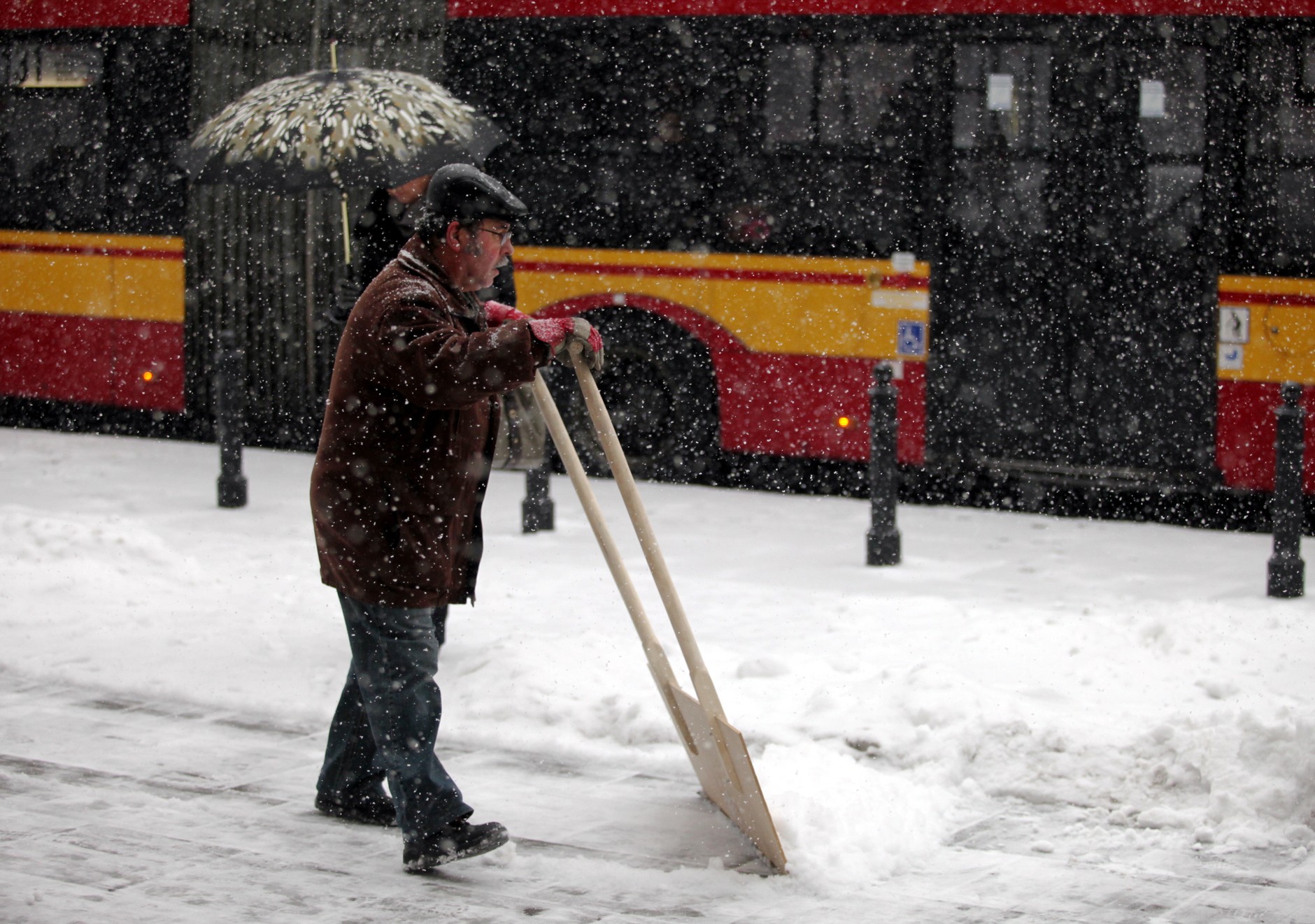Na przystankach komunikacji miejskiej obowiązują inne przepisy