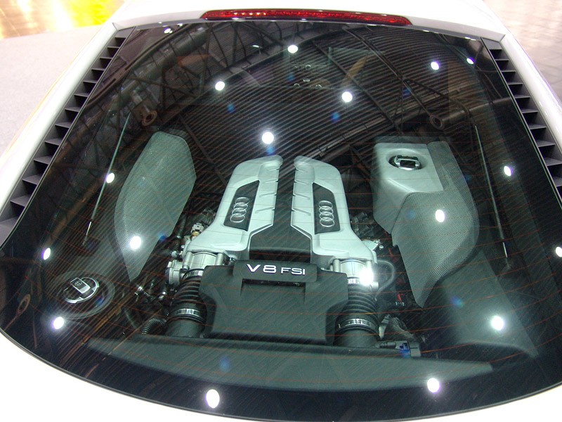AMI/AMITEC 2008: tuning i sport (fotogaleria)