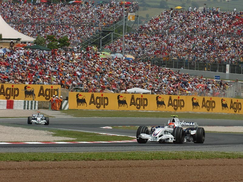 Grand Prix Hiszpanii 2008: historia i harmonogram