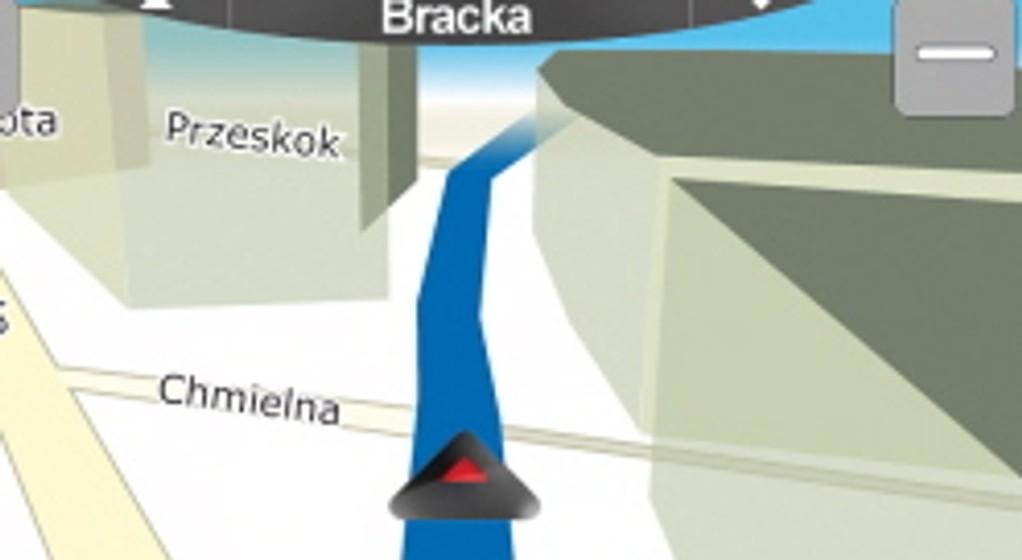 MapaMap: wersja 5.1 Real 3D Navigation już dostępna w Polsce