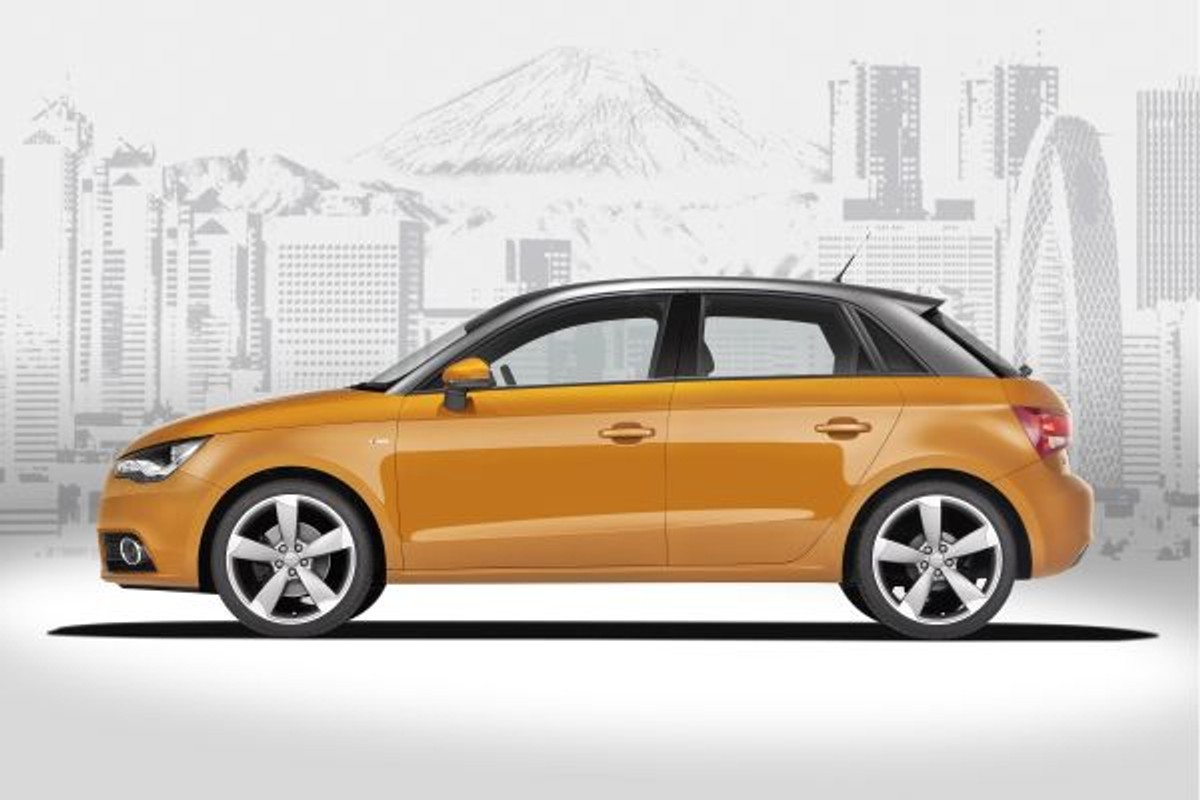 Audi A1 Sportback