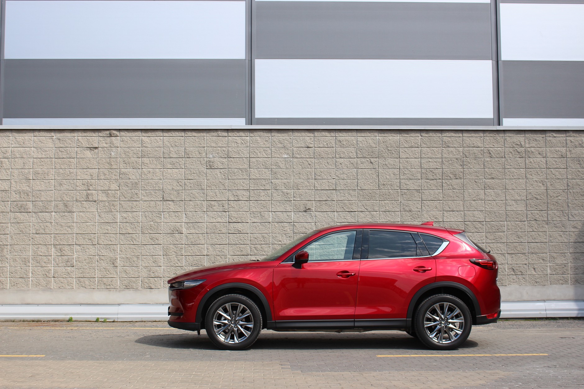 Mazda CX-5 2.5 AT AWD SkyDream