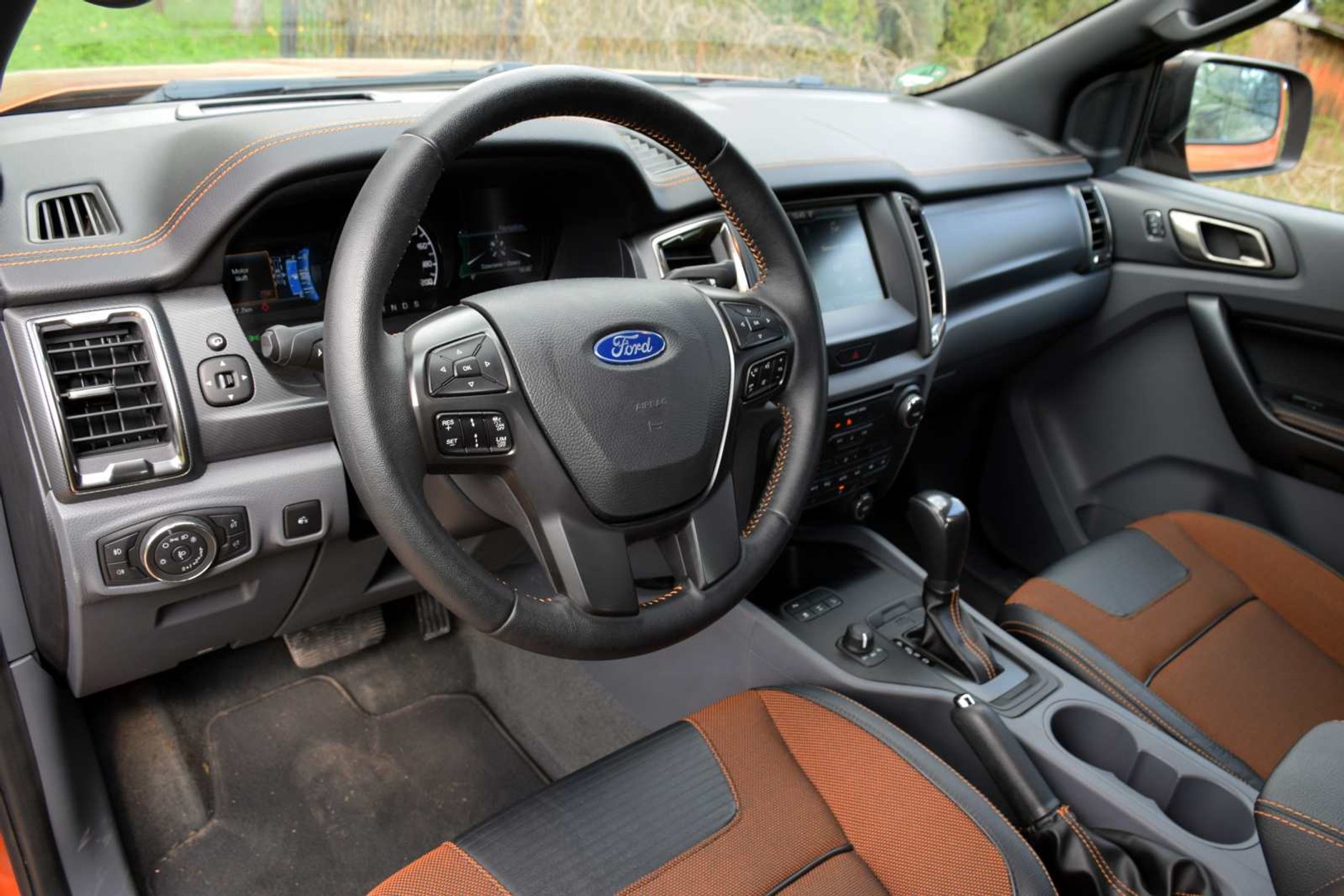 Ford Ranger Wildtrack