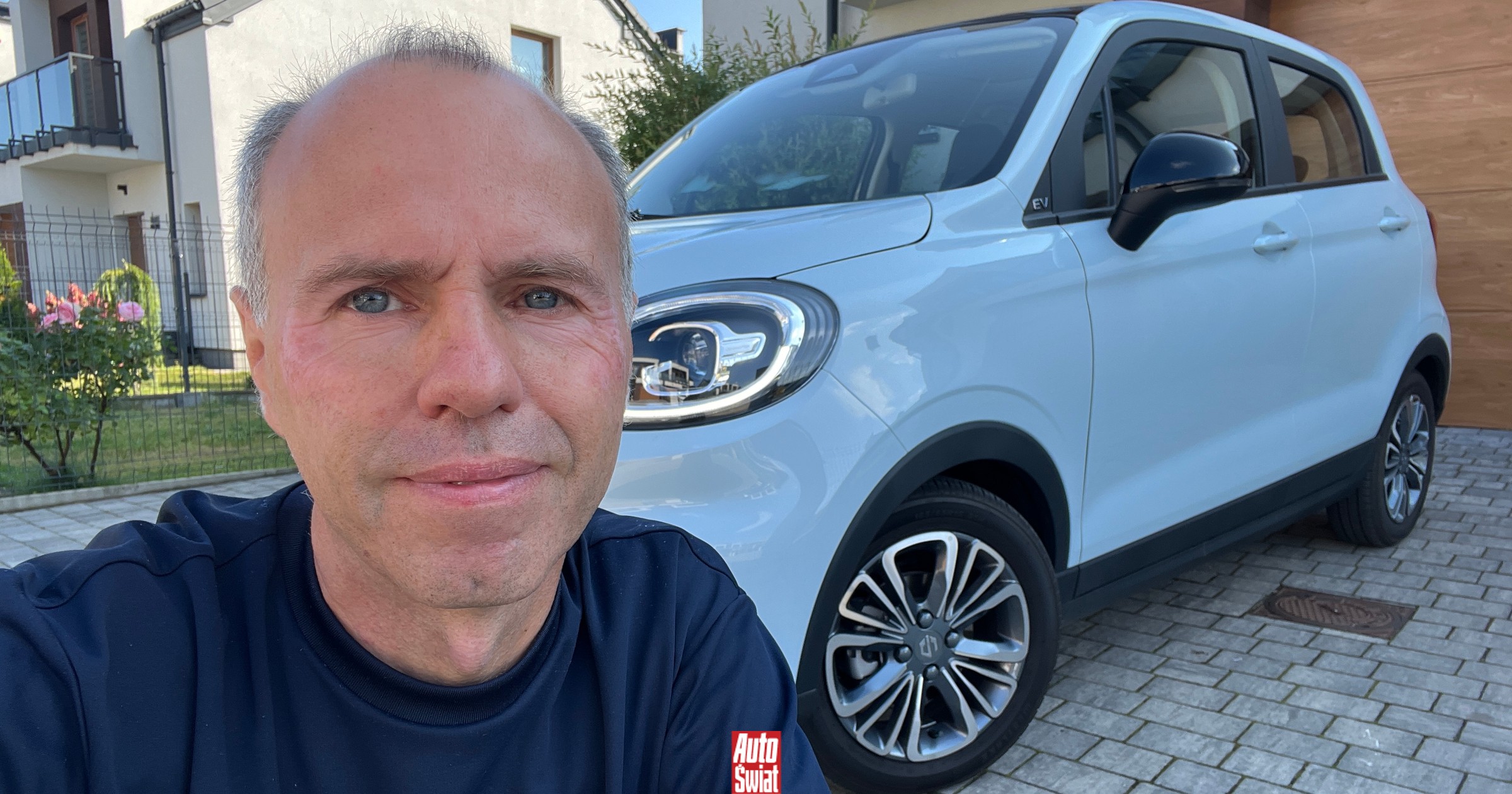 Testujemy jedno z najtańszych aut elektrycznych na rynku. Sprawdziłem, czy Leapmotor T03 ma szansę pokonać Dacię Spring