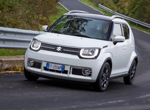 Suzuki Ignis - Sprytny maluch