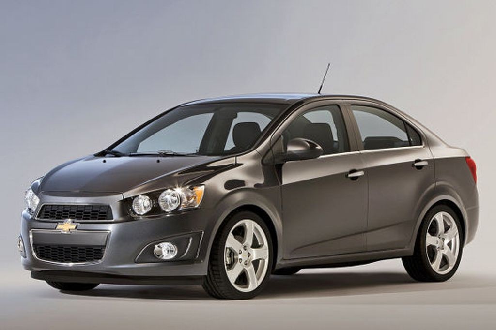 Chevrolet uzupełnia gamę modelu Aveo