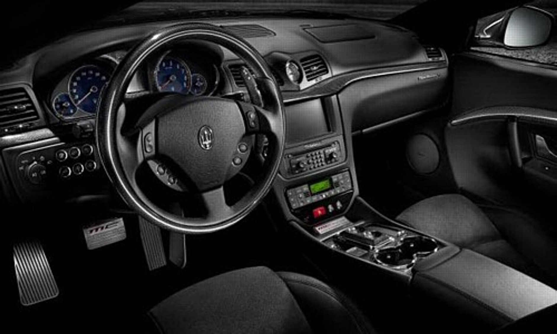 Maserati GranTurismo S dla najbardziej wymagających klientów