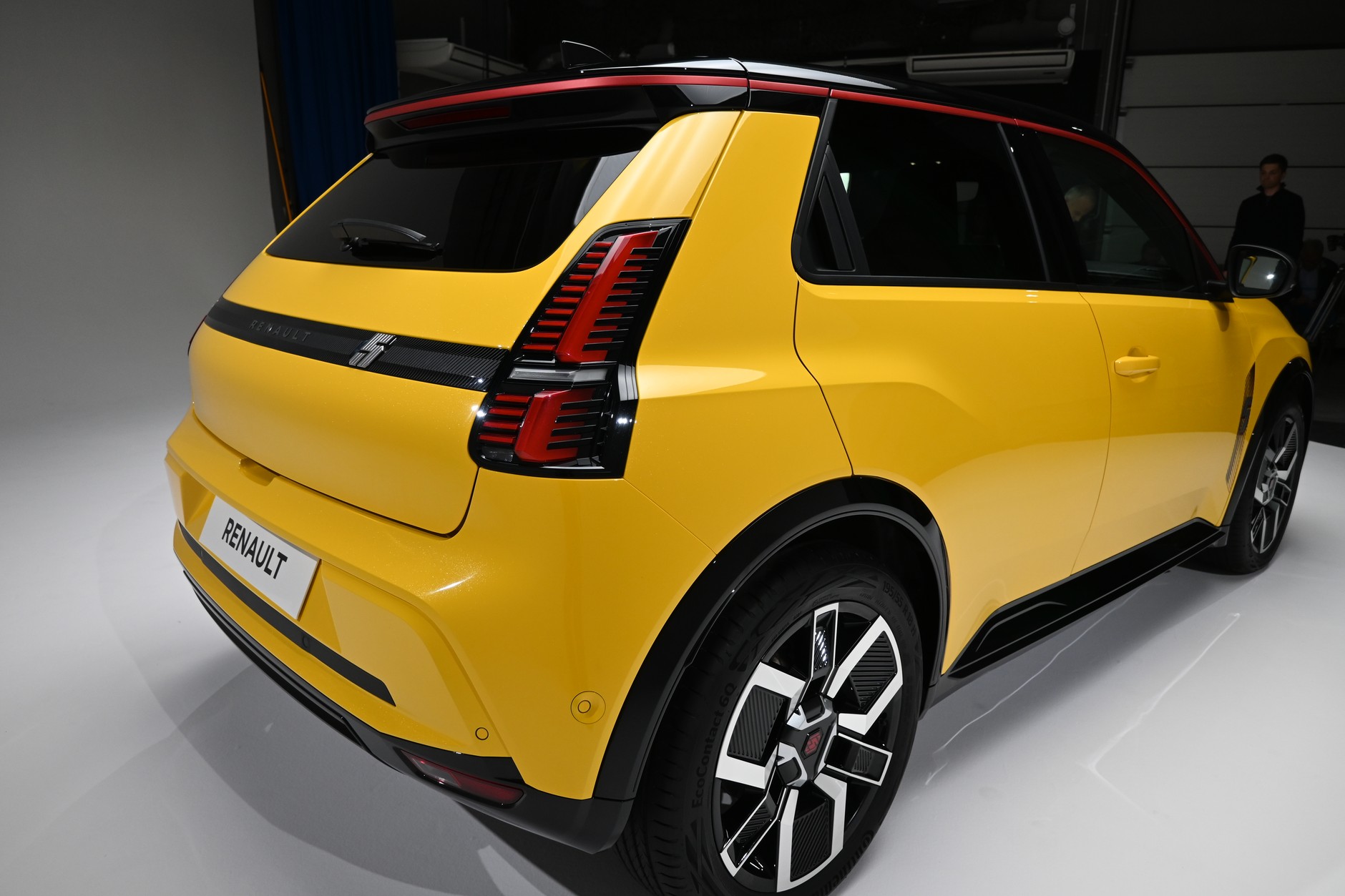 Renault 5 E-Tech