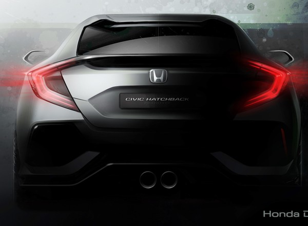 Honda Civic – dziesiąta generacja coraz bliżej