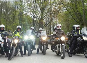 Polskie Zachwyty Motocyklowe, czyli podróże na jednym baku