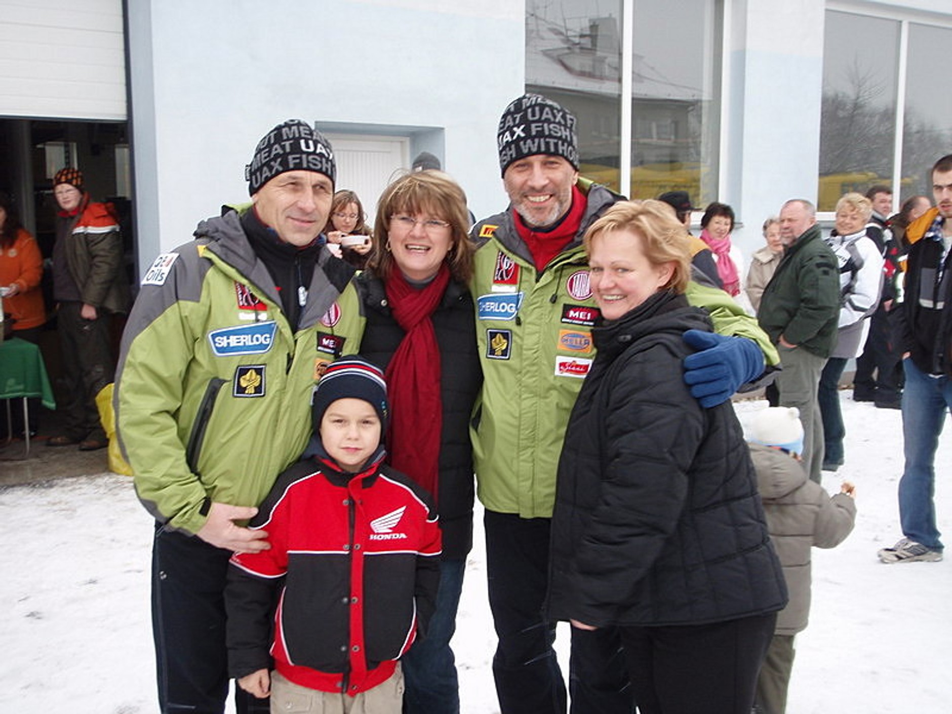 Rajd Dakar 2008: Loprais Tatra Team już w drodze do Lizbony