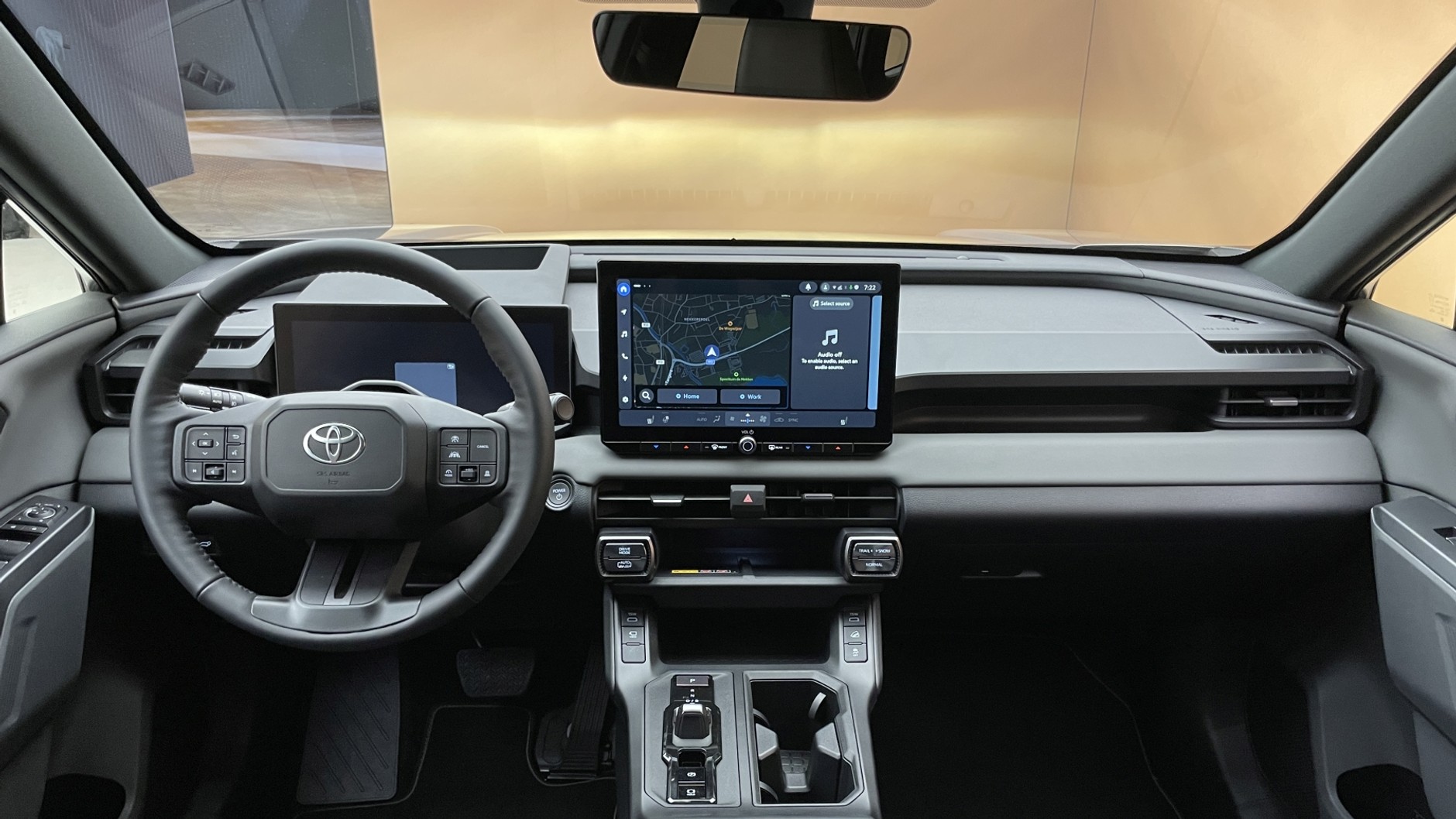 Nowa Toyota RAV4 (2025)