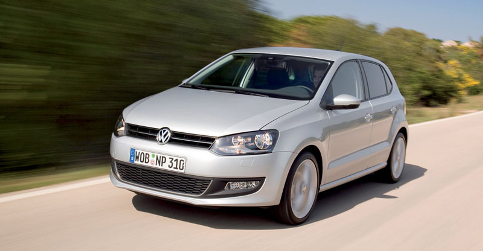 Car of the Year 2010: tytuł dla Volkswagena Polo