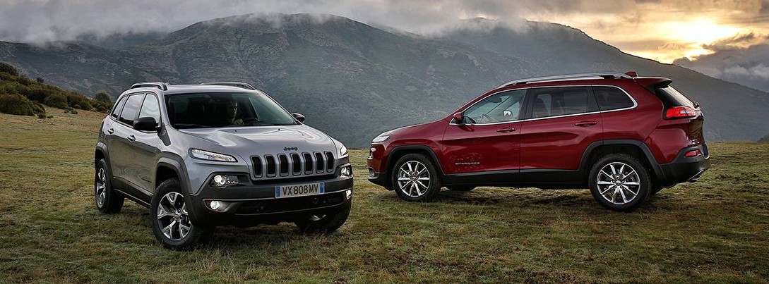 Genewa 2014: Europejski debiut nowego Jeepa Cherokee