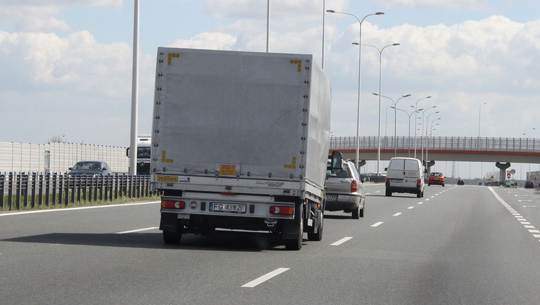 Jazda autostradą