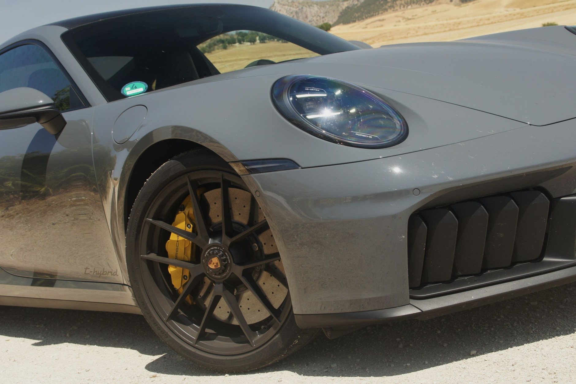 Porsche 911 Carrera GTS