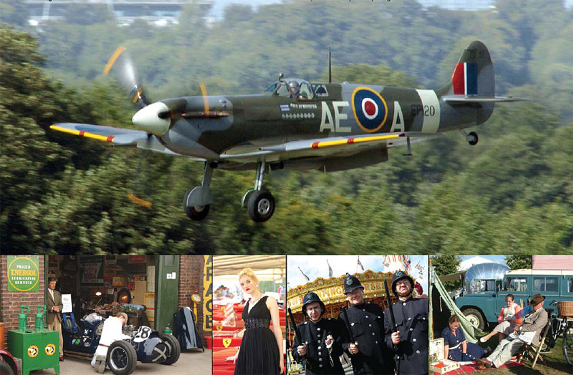 Goodwood 2007: dlaczego warto przyjechać?