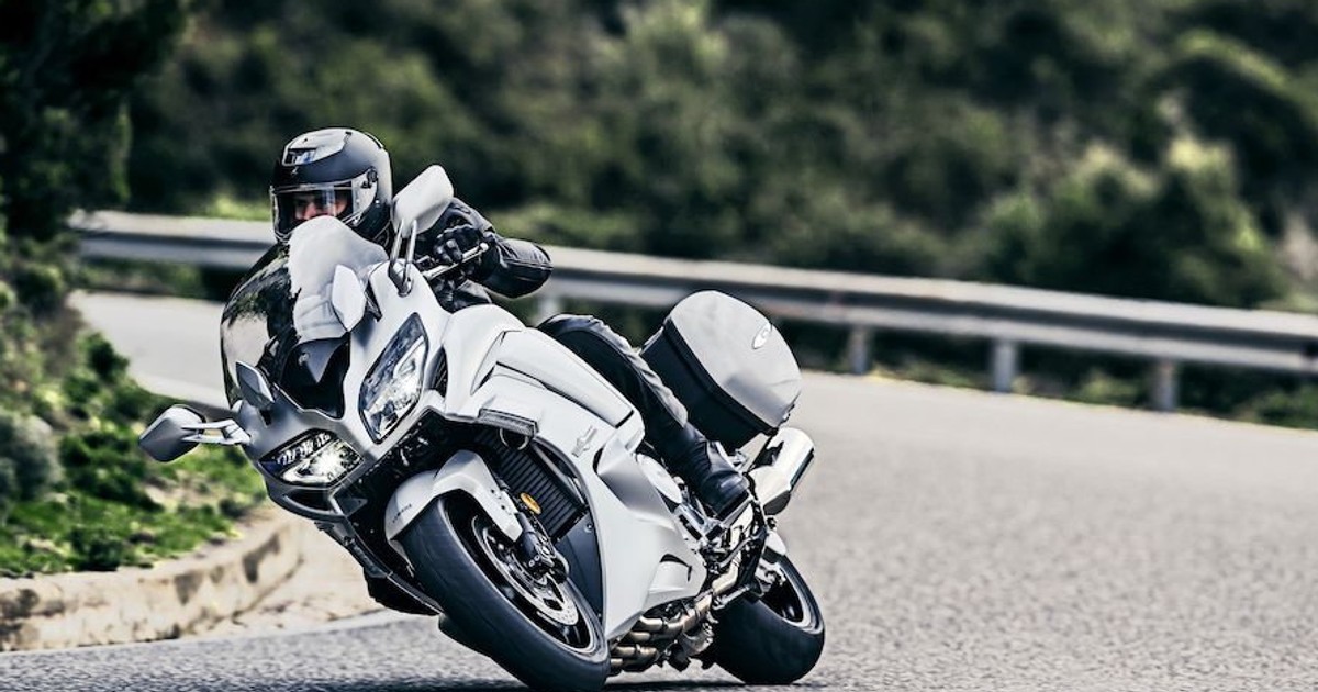 Yamaha FJR 1300