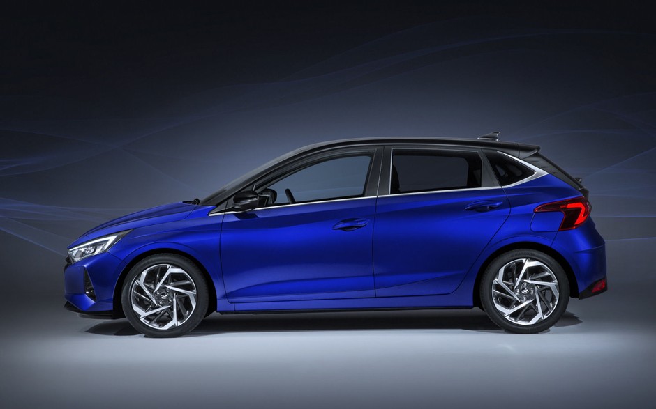 Nowy Hyundai i20