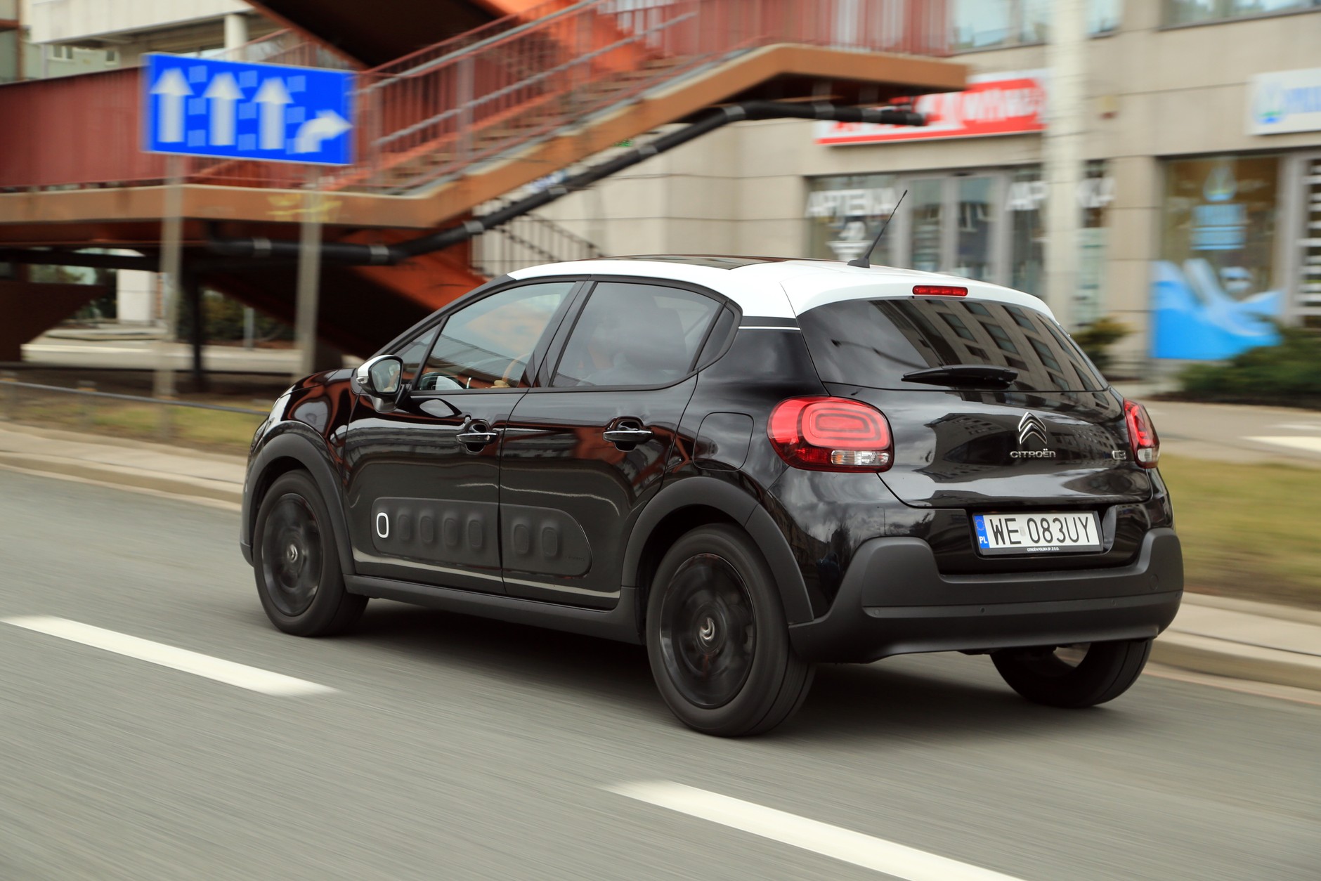 Citroen C3 PureTech 110 Shine EAT6