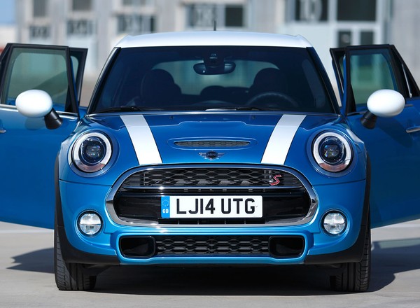 Pięć drzwi dla Mini