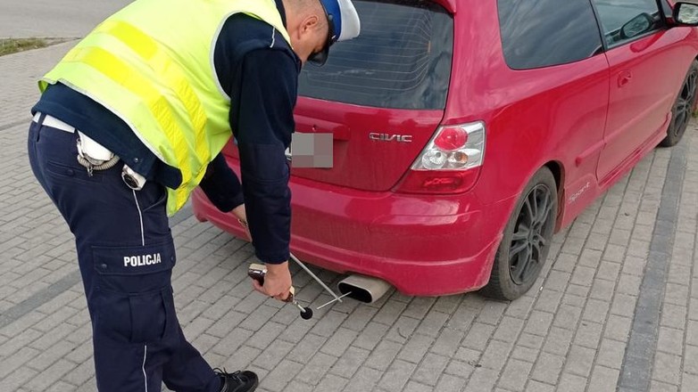 Sonometry na wyposażeniu ryckiej drogówki
