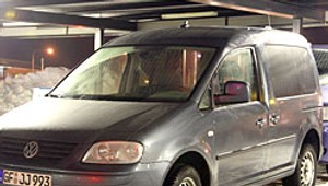 Zdjęcia szpiegowskie: Volkswagen Caddy 4x4 – jeszcze bardziej uniwersalny dostawczak