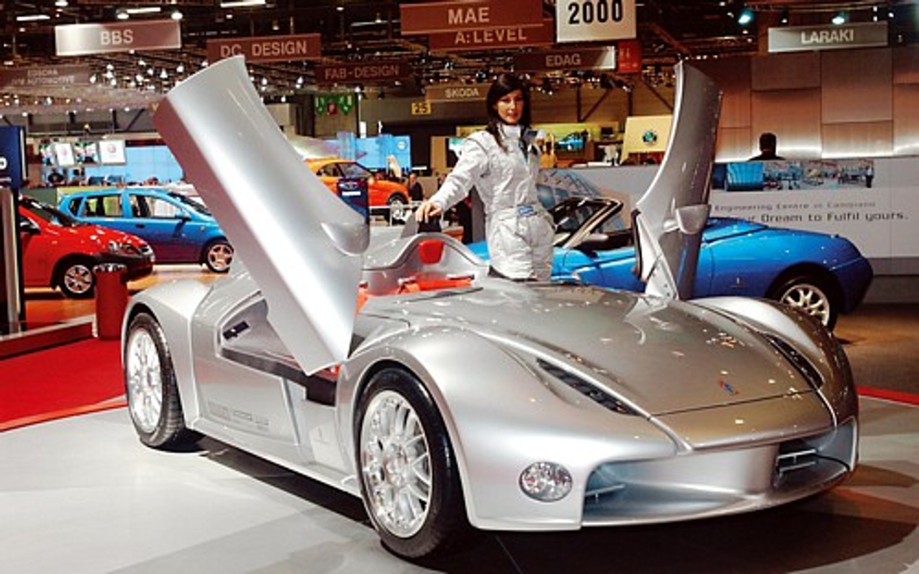 Odlot w przyszłość