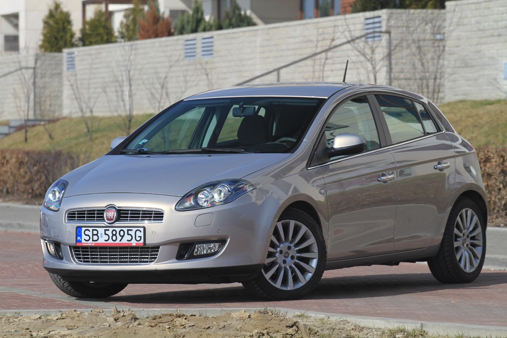 Fiat Bravo: kompakt dla wybrednych