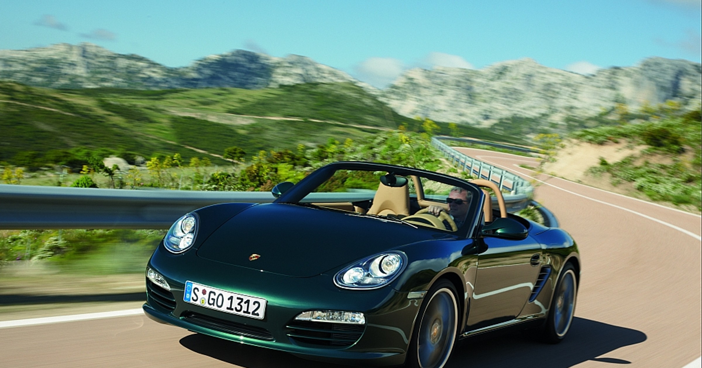 Kierowcy Porsche pod ochroną Inter Partner Assistance
