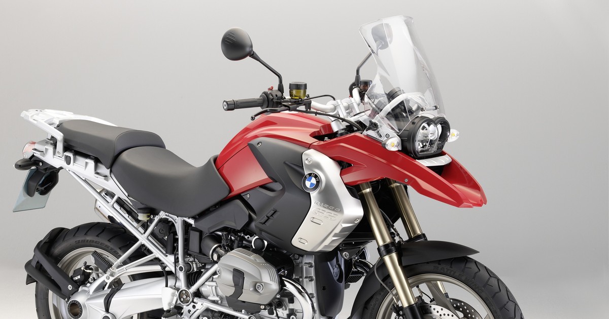 BMW: na życzenie Czytelników prezentujemy R 1200 GS