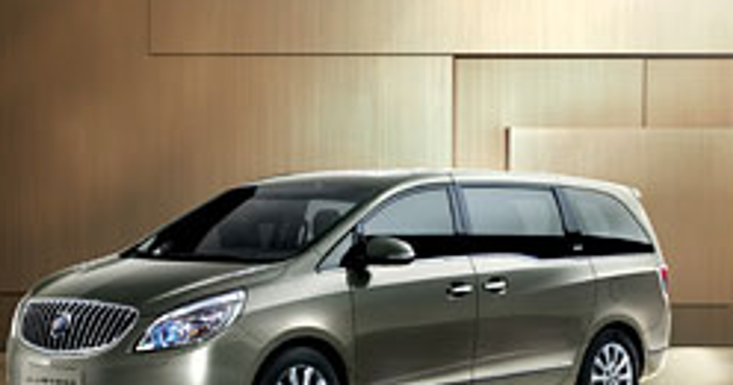 Trzecia generacja Buicka GL8 nadzieją GM