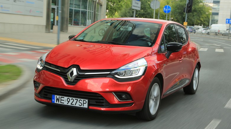 Renault Clio 1.2 - sympatyczne i dynamiczne